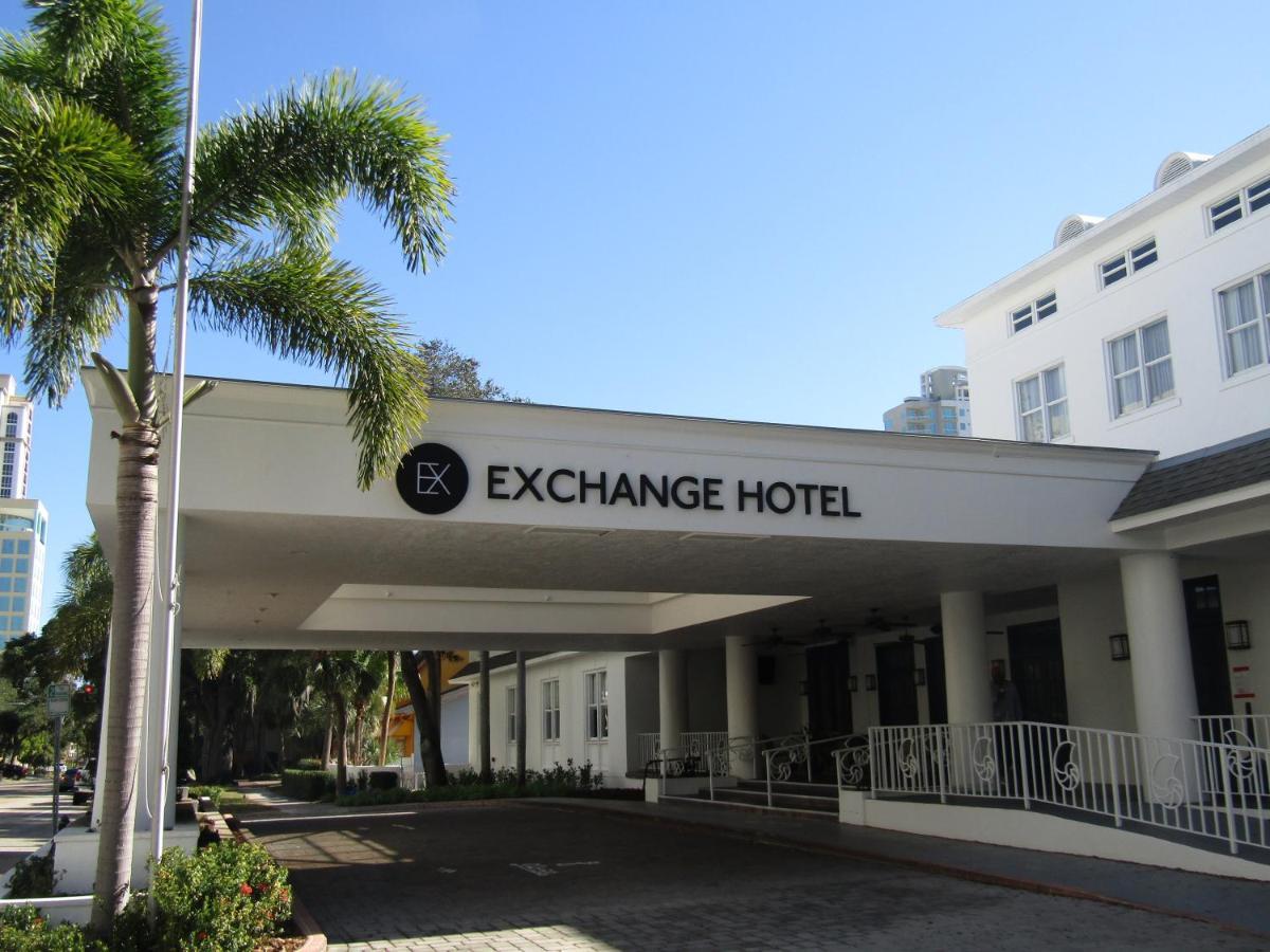 The Exchange Hotel Saint Petersburg Eksteriør billede