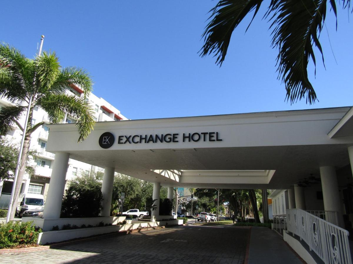 The Exchange Hotel Saint Petersburg Eksteriør billede